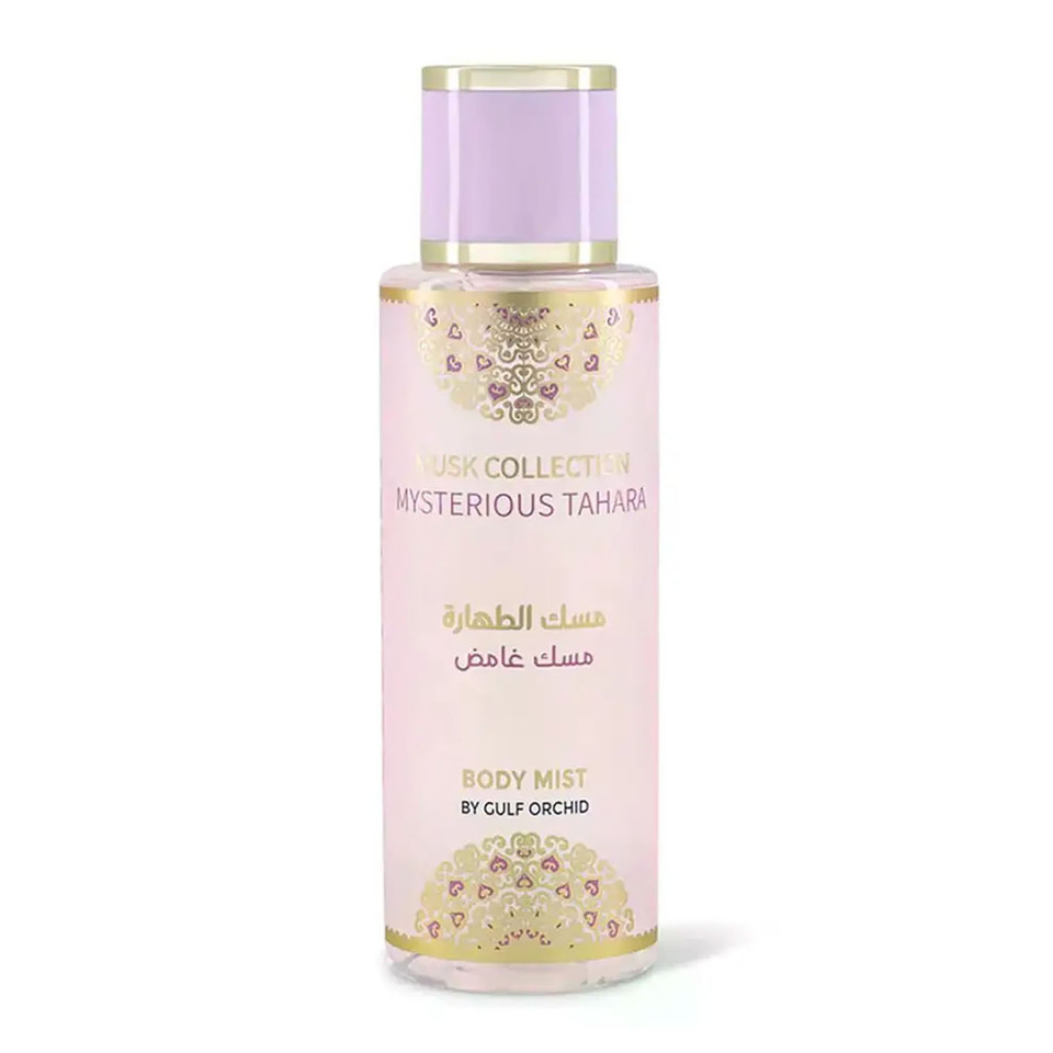 Musk Collection Mysterious Tahara - Body Mist