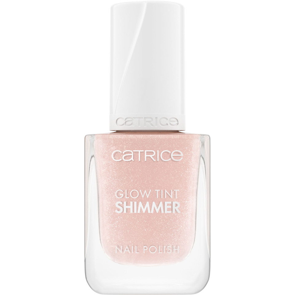 Glow Tint Shimmer Smalto Unghie