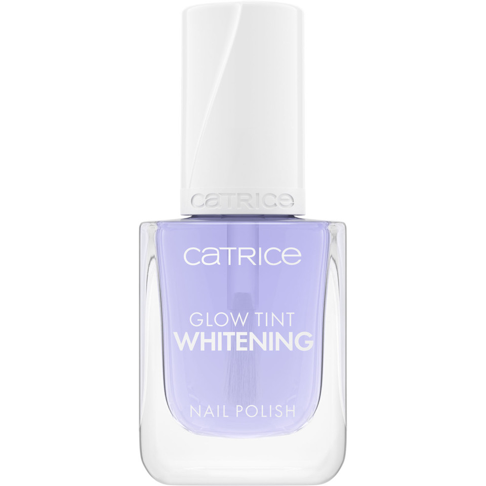Glow Tint Whitening Smalto Unghie