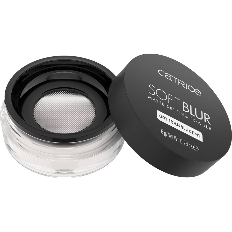Soft Blur Matte Cipria In Polvere Opaca