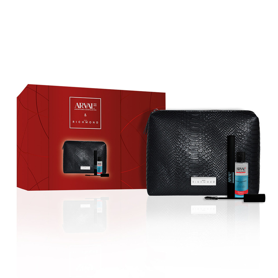 Cofanetto Active Colors Makeup - Mascara Extreme Waterproof