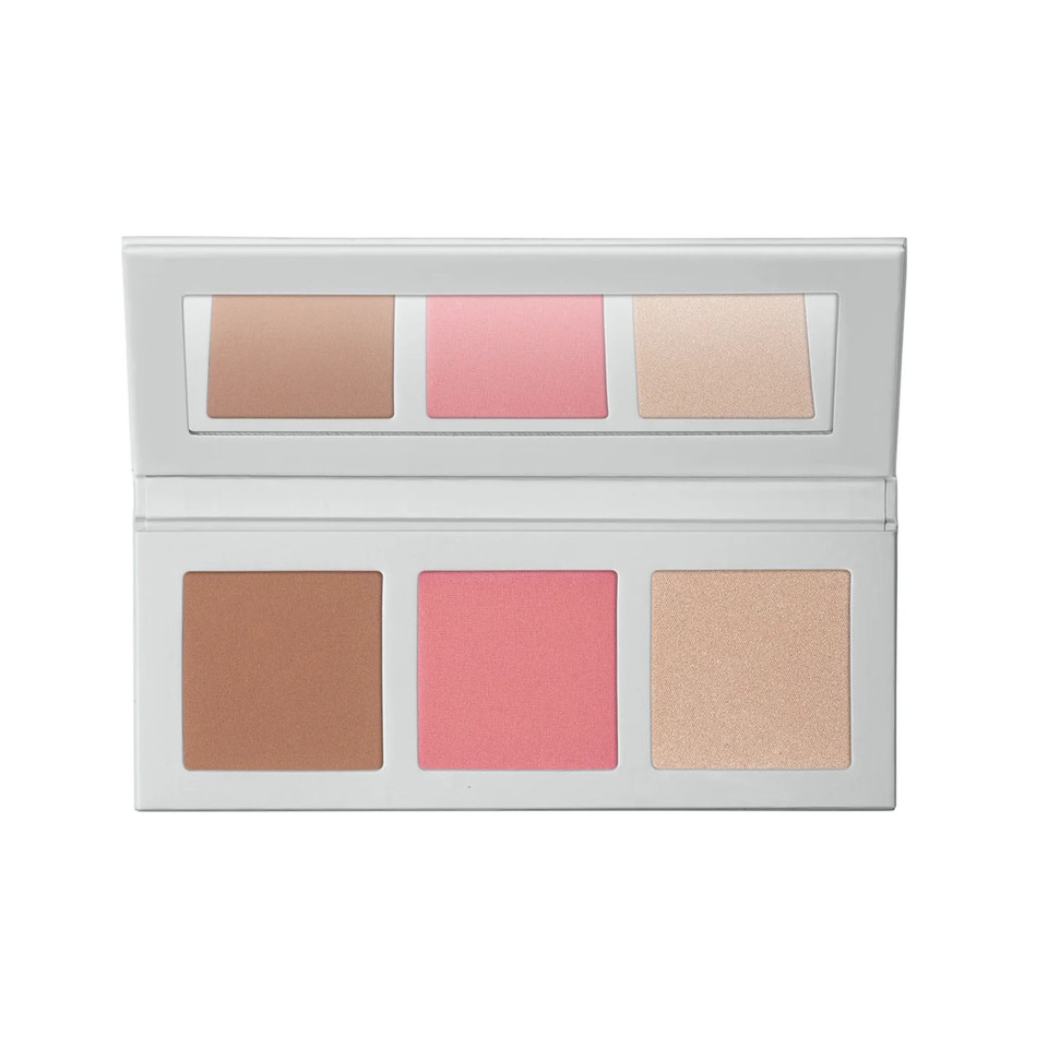 Icy Bloom - Palette Polveri Viso