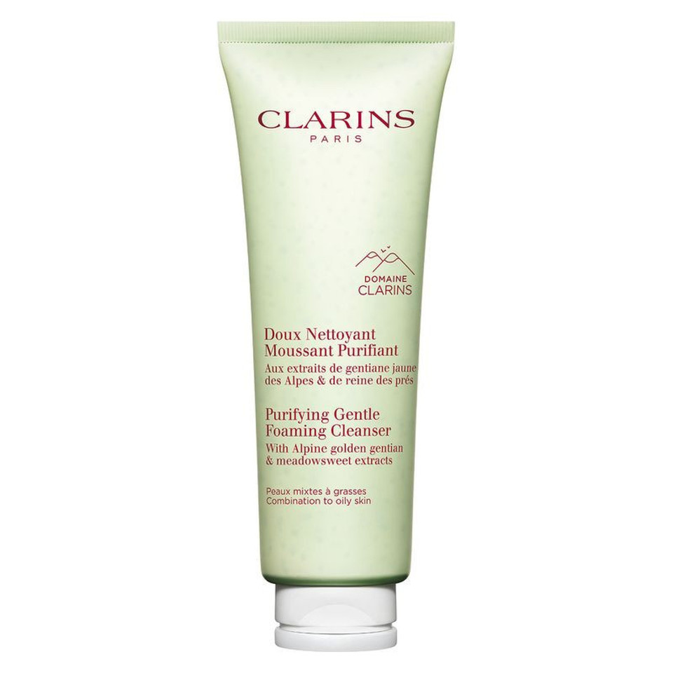 Doux Nettoyant Moussant Purifiant - Detergente Viso
