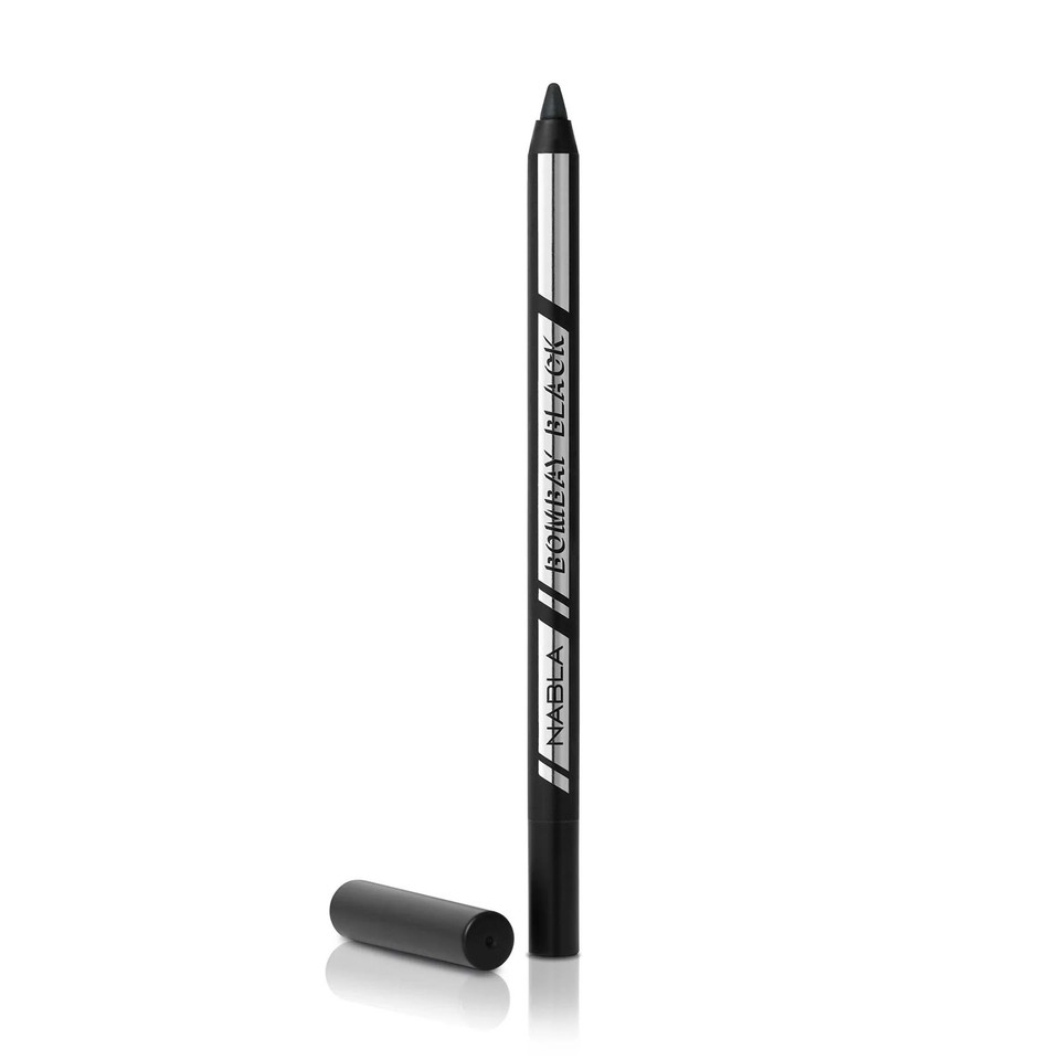 Eyeliner Waterproof - Bombay Black