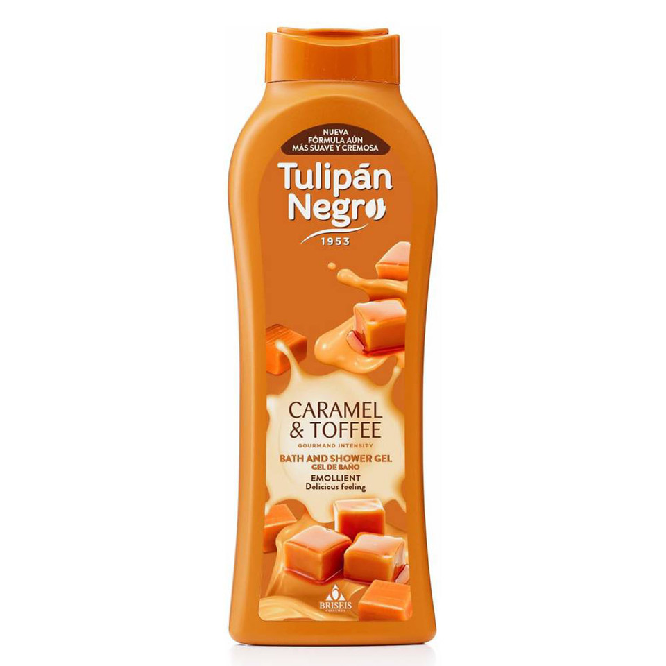 Bagnoschiuma Caramel E Toffee