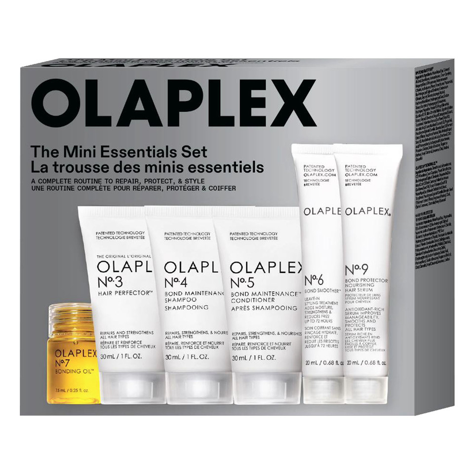 Cofanetto The Mini Essentials Set