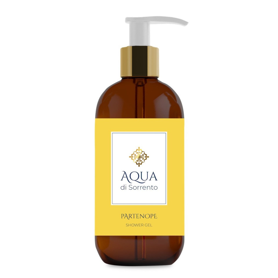 Partenope Shower Gel
