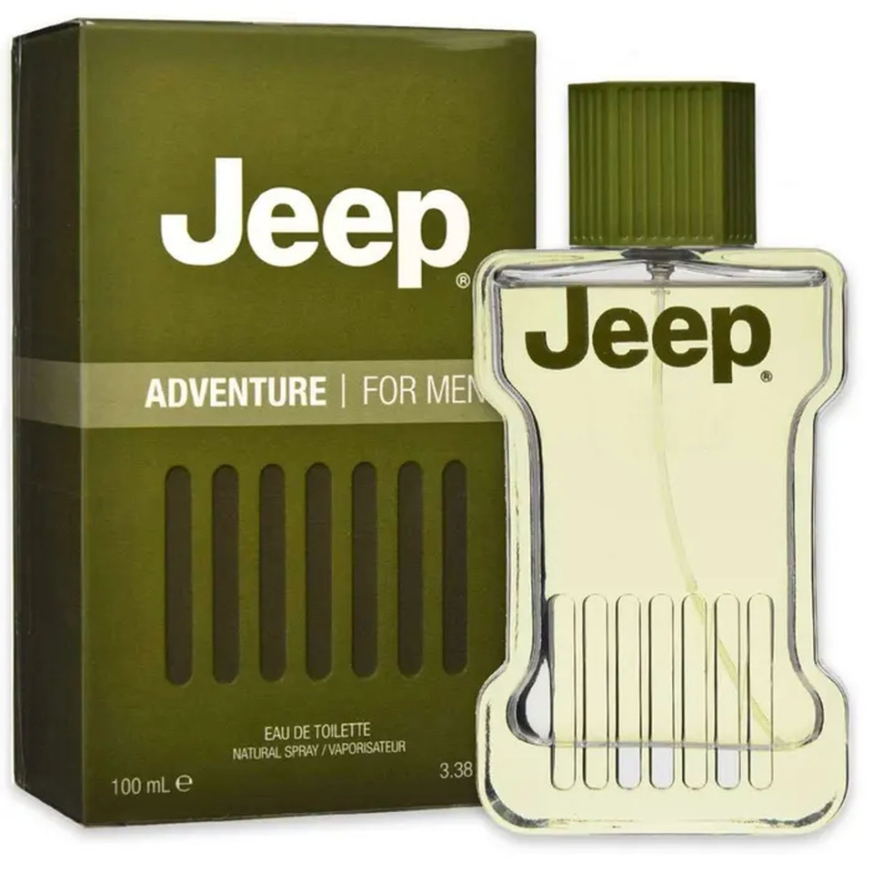 Adventure - Eau de Toilette