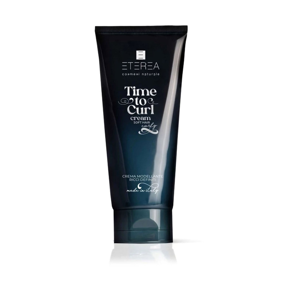 Time To Curl Cream – Crema Modellante Ricci Definiti