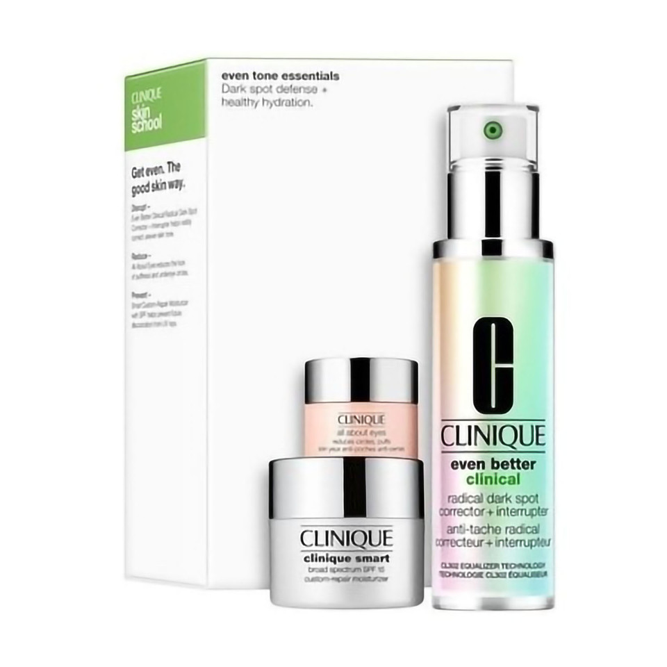 Wellness Box Even Tone Essentials