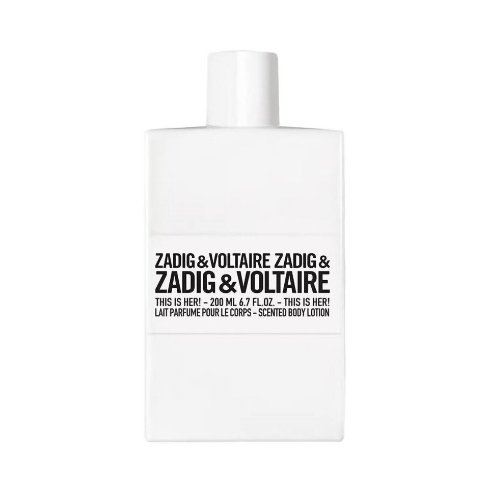This Is Her - Shower Gel