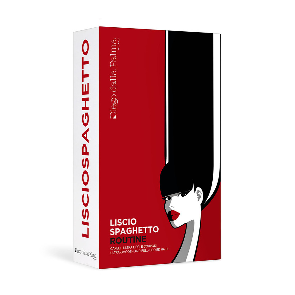 Liscio Spaghetto Routine