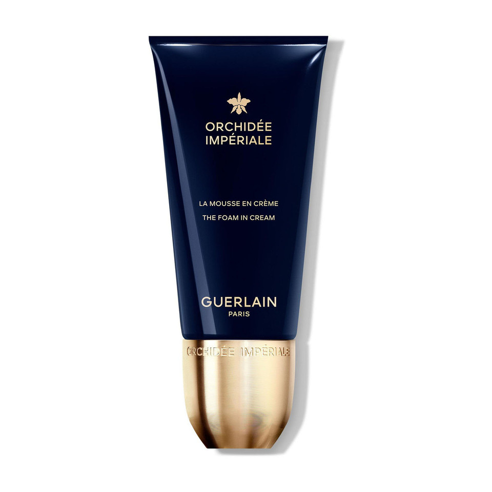 Orchidée Impériale La Mousse En Crème