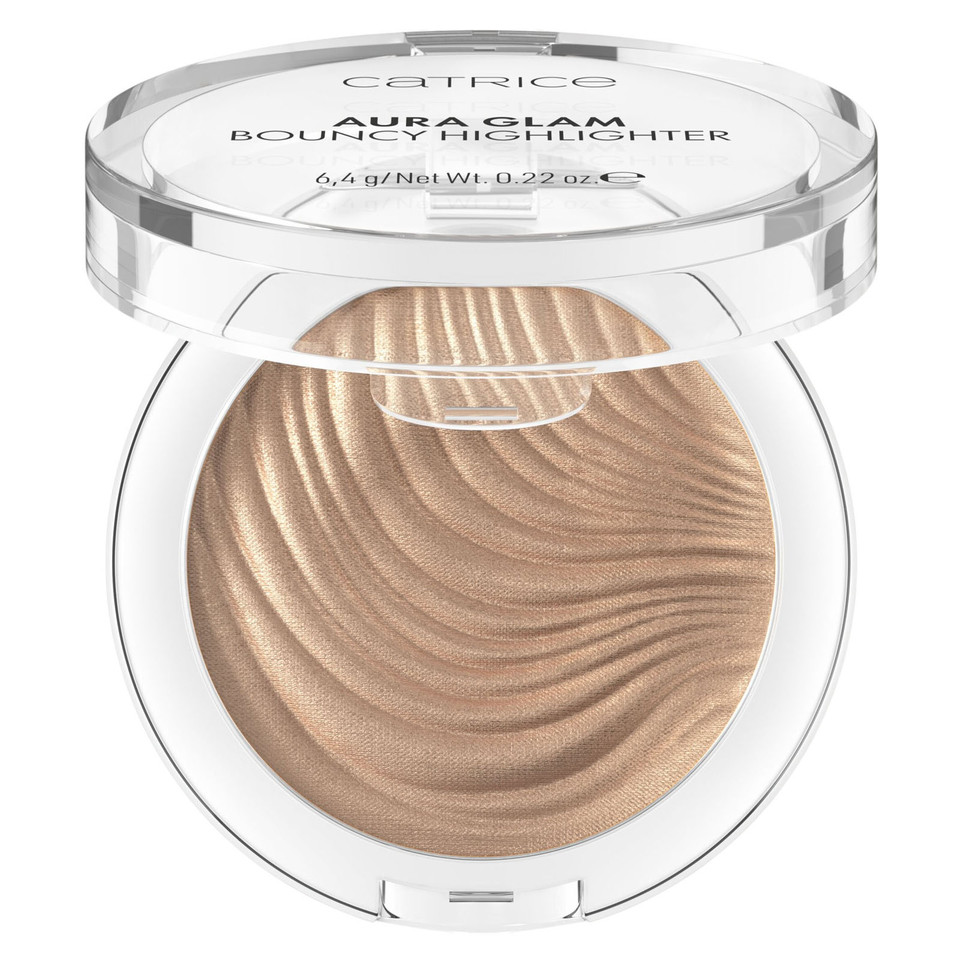 Aura Glam Bouncy Illuminante