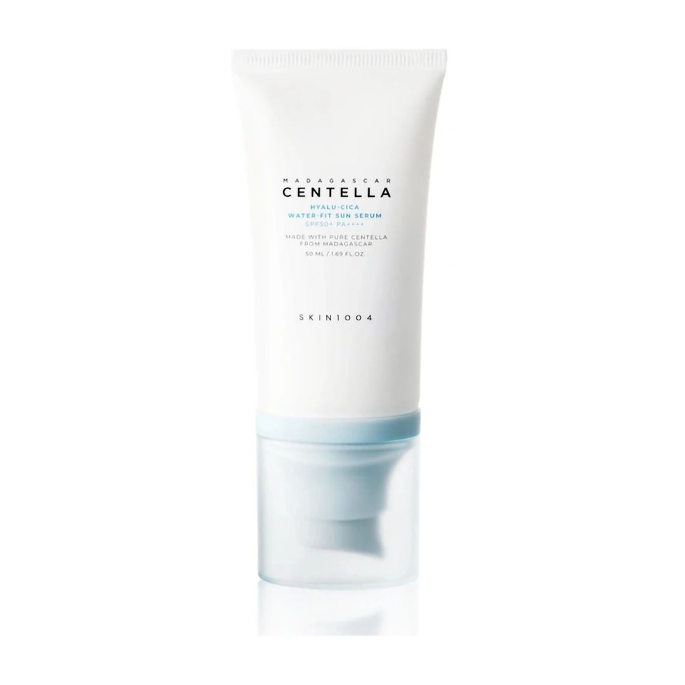 Madagascar Centella Hyalu-cica Water-fit Sun Serum Spf50+ Pa++++