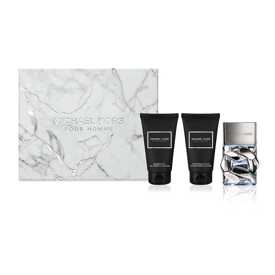 Cofanetto Michael Kors Pour Homme – Eau De Parfum