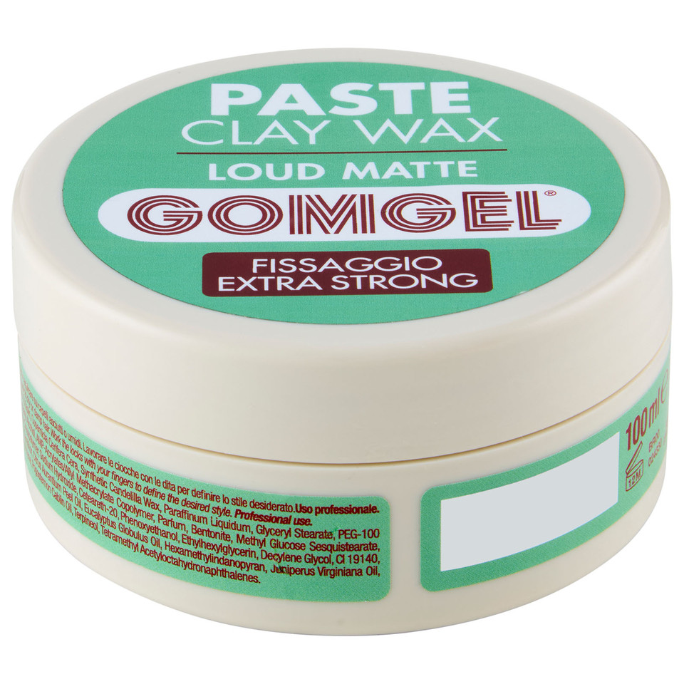 Paste Clay Wax Fissaggio Extra Strong