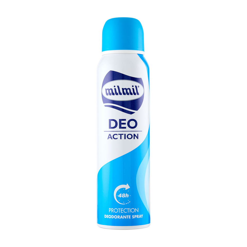 Deo Action Deodorante Spray