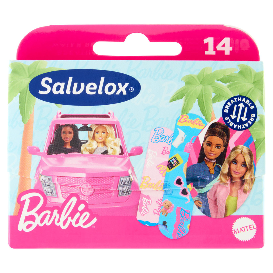 Cerotti Barbie 14 Pz