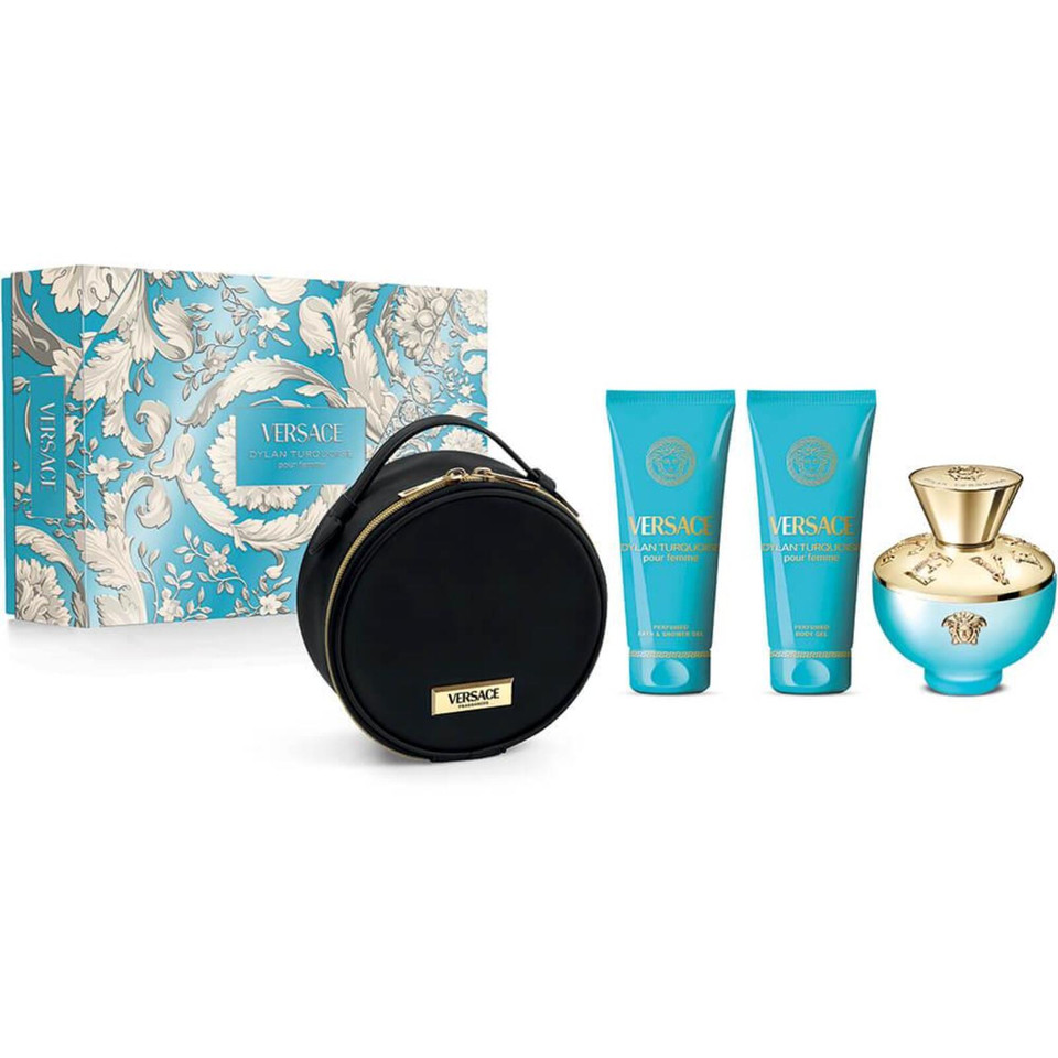Cofanetto Dylan Turquoise Pour Femme Edt 100ml