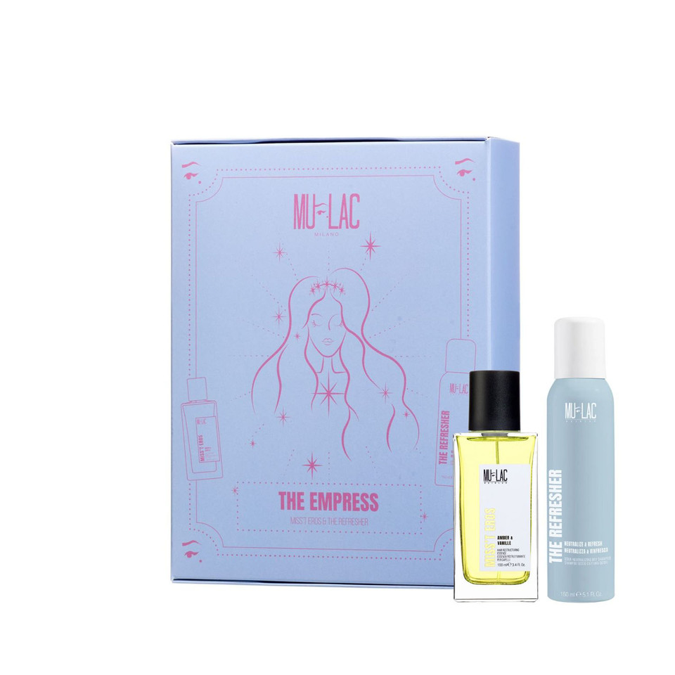 The Empress - Hair Fragrance Kit