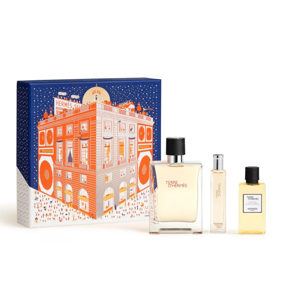 Cofanetto Terre D’hermès Eau De Toilette - Edizione Limitata