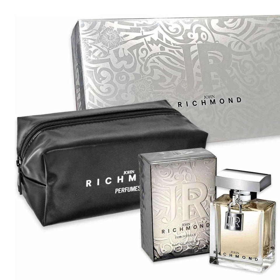Cofanetto Richmond Woman Edp 50ml + Pochette
