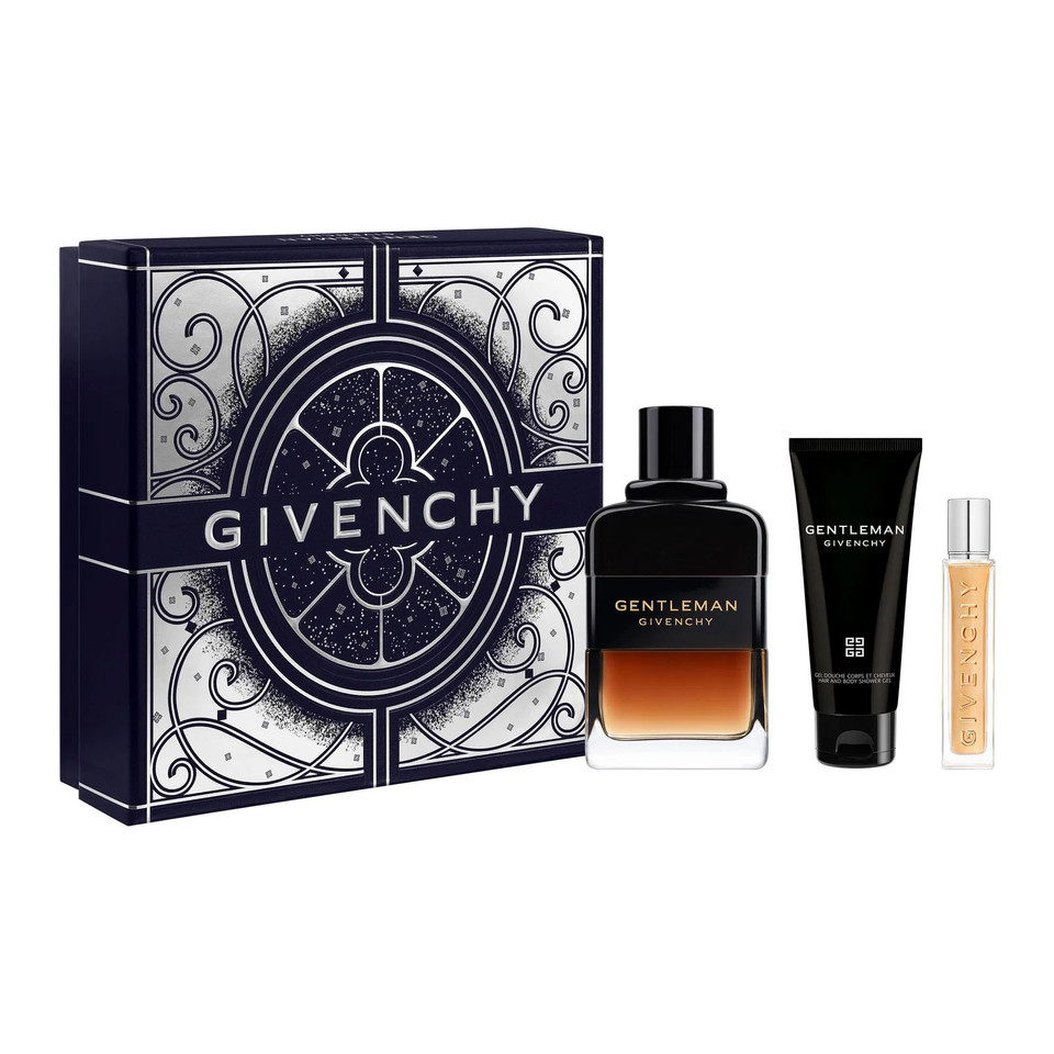 Cofanetto Gentleman Givenchy Eau De Parfum Réserve Privée