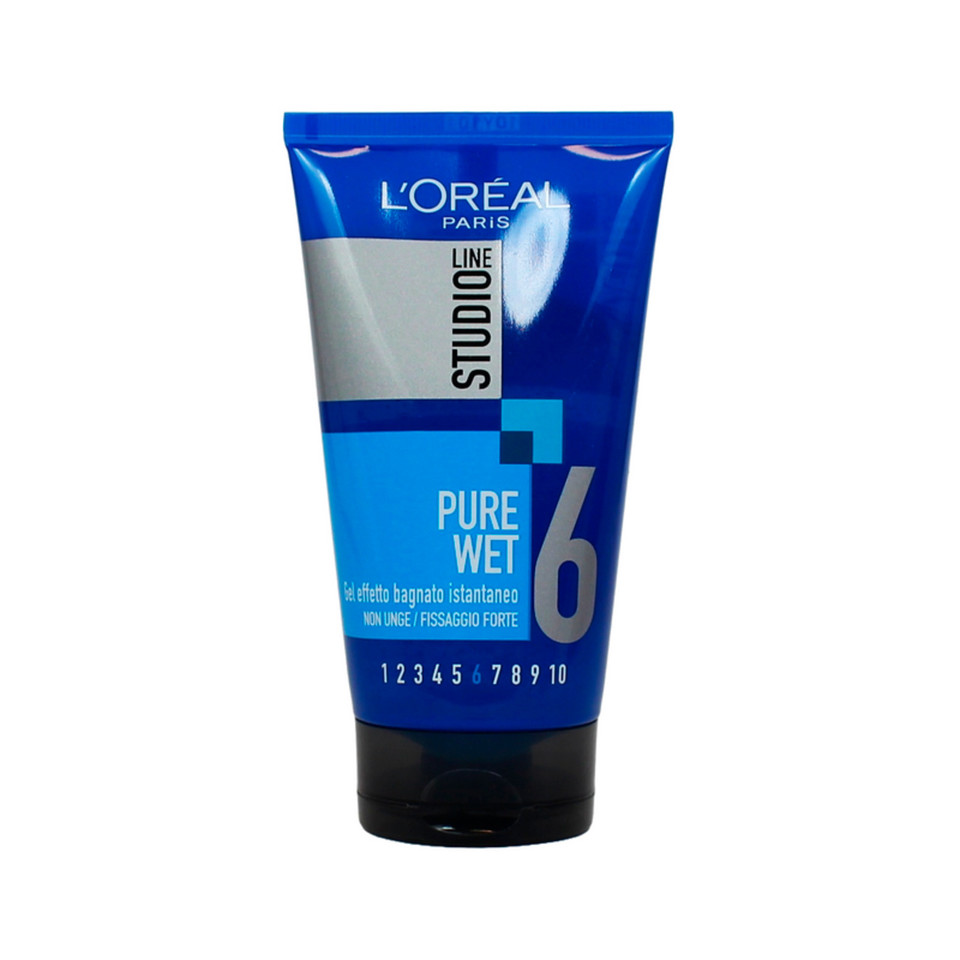 Studio Line Pure Wet Gel 