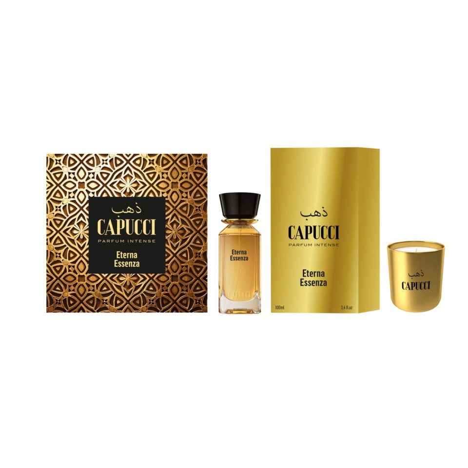 Cofanetto Eterna Essenza Parfum Intense 100ml