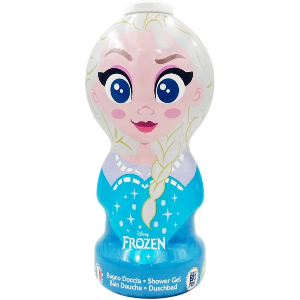 Frozen Busto 3d Bagnodoccia