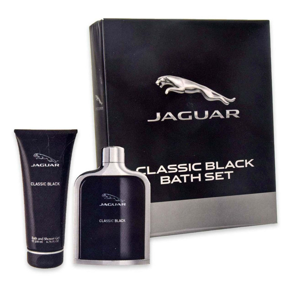 Cofanetto Classic Black Uomo Edt 100ml + Shower Gel 200ml