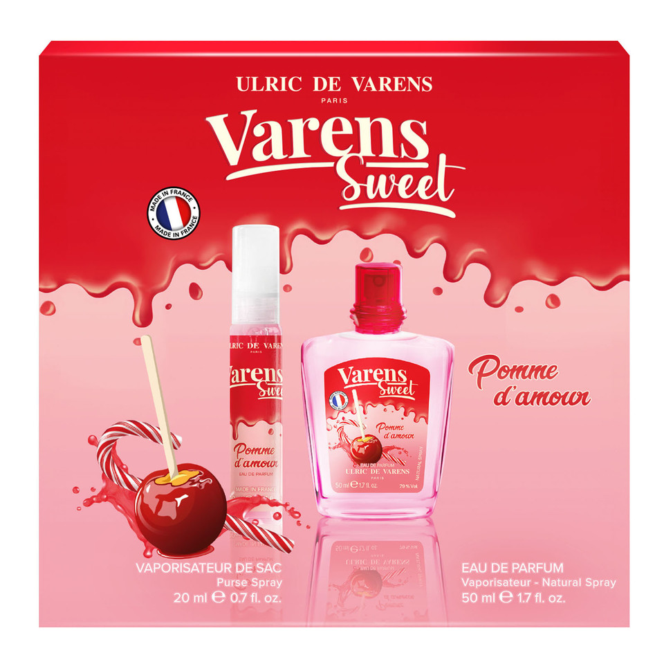 Cofanetto Pomme D'amour Eau De Parfum 50 Ml + Vapo 20 Ml