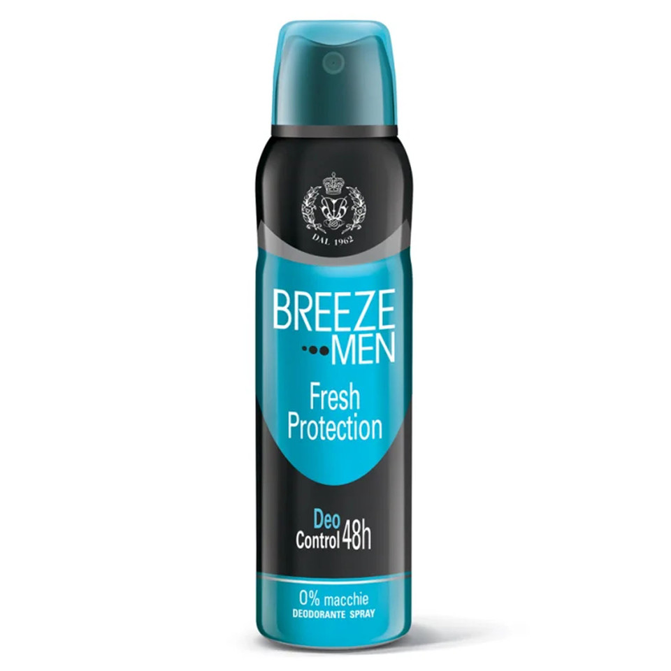Men Fresh Protection 48h - Deodorante Spray