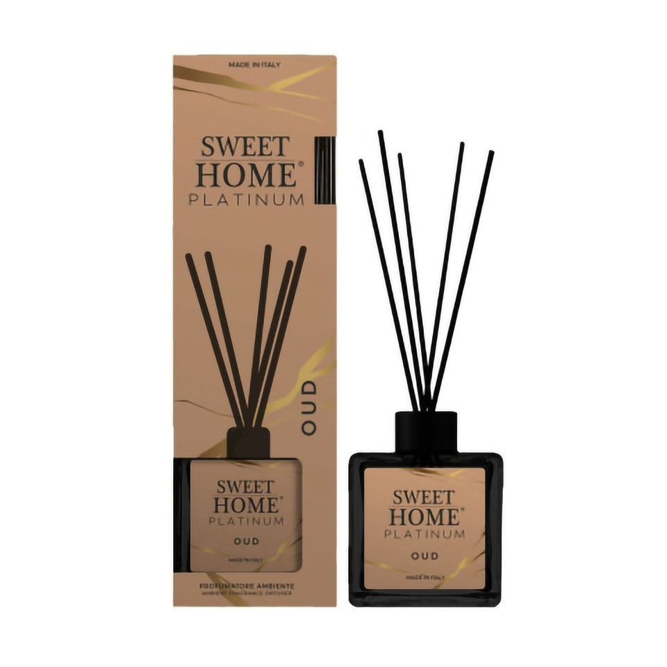 Diffusore Di Aromi Profumato Platinum Collection Oud