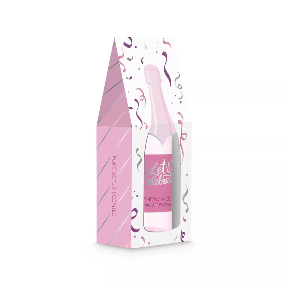 Set Regalo Per Il Bagno Celebrate Bath & Shower