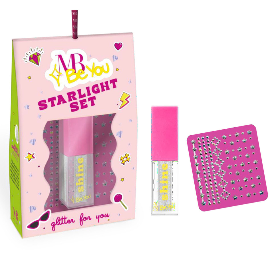 Starlight Set Glitter Confezione Regalo