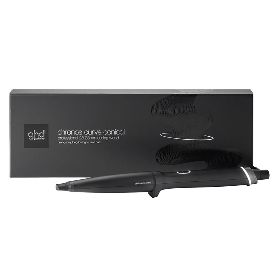 Chronos Curve Conical Wand - Arricciacapelli