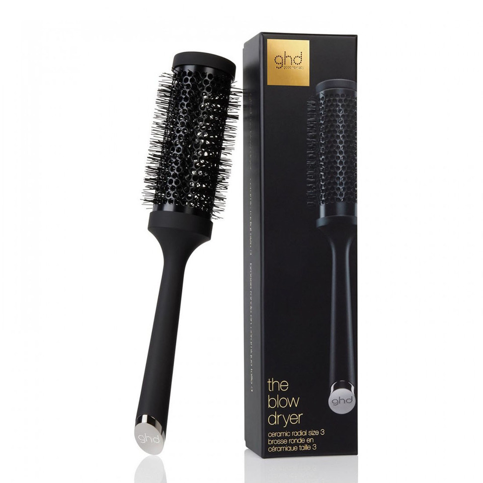 The Blow Dryer Ceramic Radial Brush - Misura 3 (diametro 45 Mm)