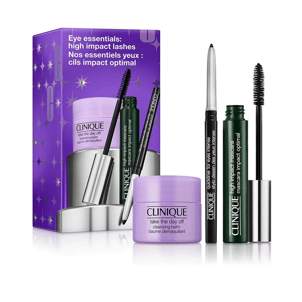Clinique Eye Essentials