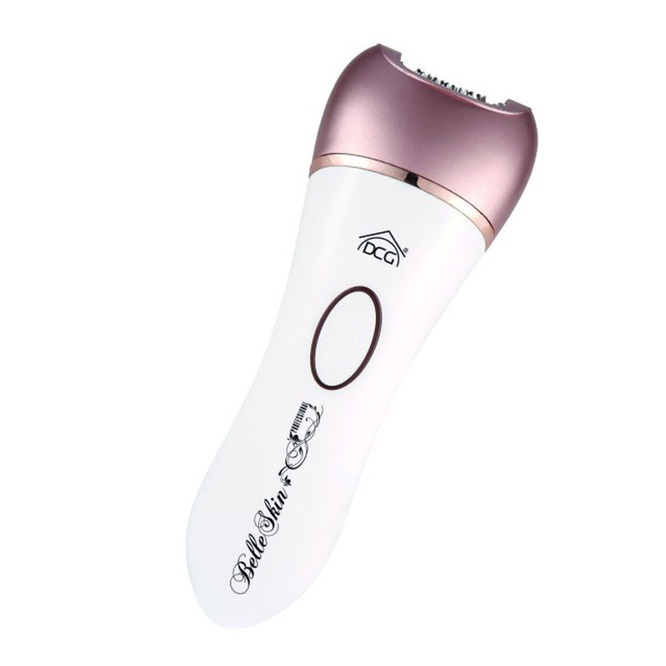 Set Di Rasoio Con Accessori Belle Skin - Ls2670