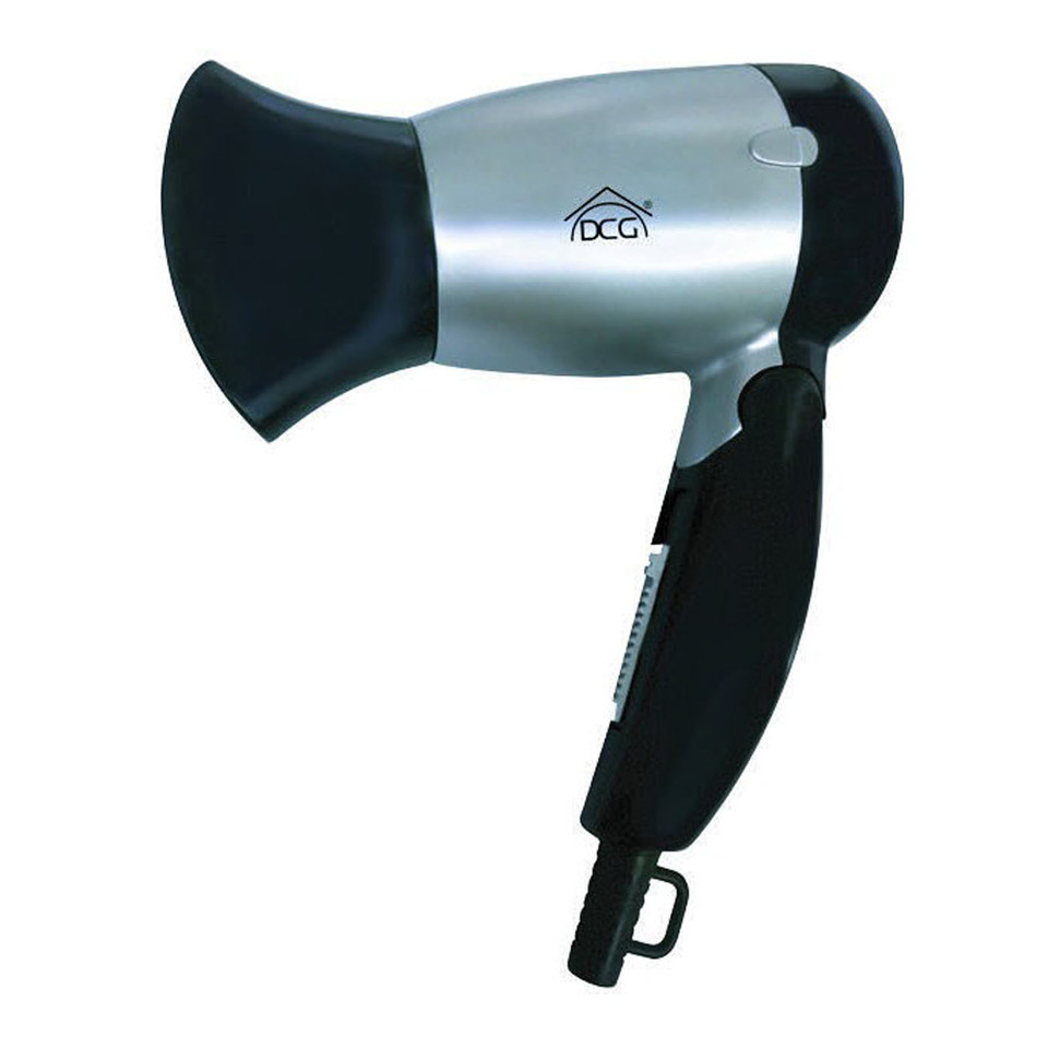 Asciugacapelli Da Viaggio 1200 Watt Ht100