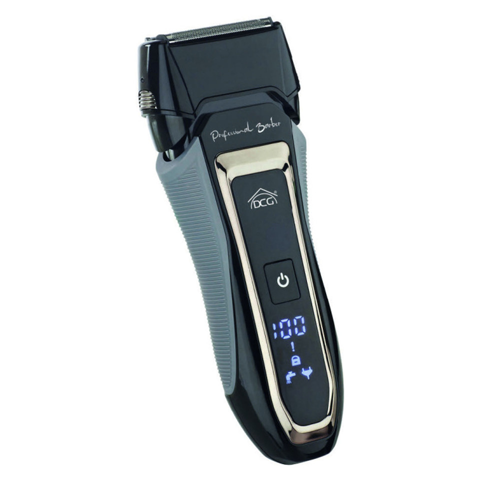 Rasoio Ricaricabile Waterproof 2 Lame - Hr2025