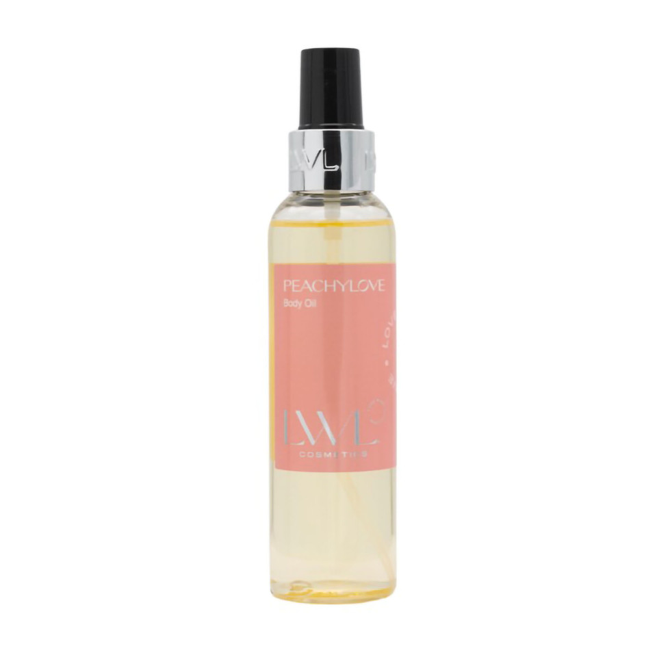 Body Oil Vapo Peachylove