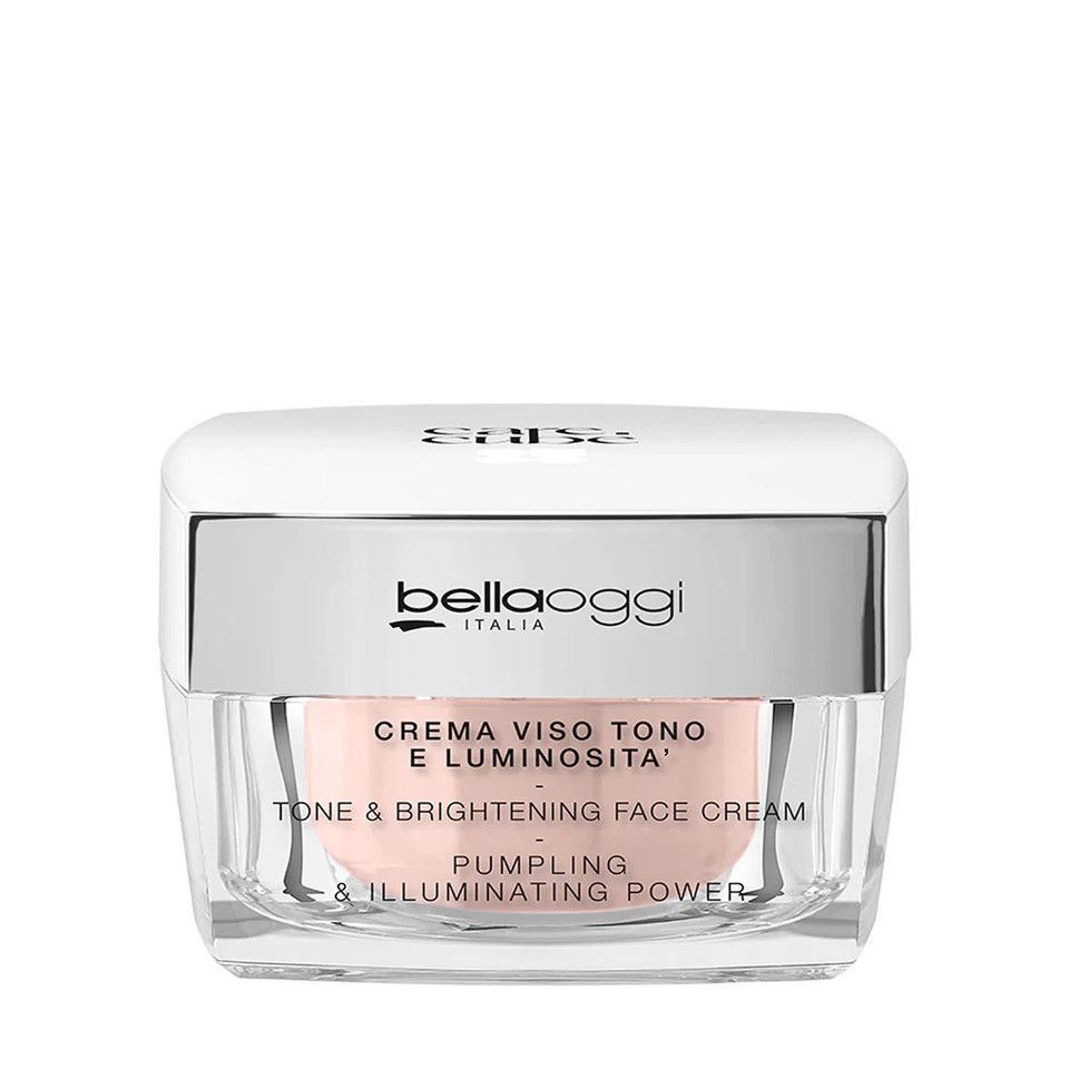 Care Cube Crema Viso Tono & Luminosità