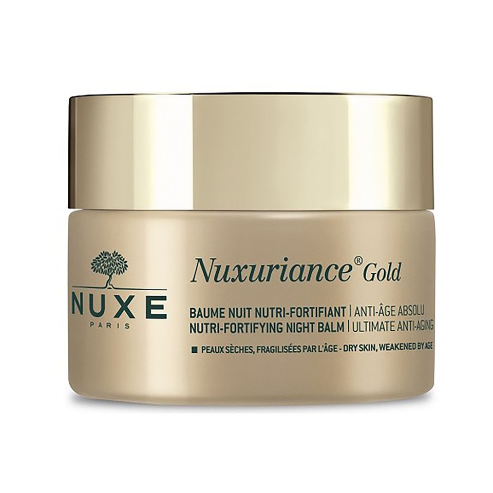 Nuxuriance Gold Balsamo Notte Nutritivo Fortificante Pelle Matura
