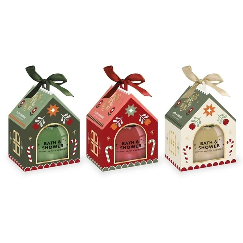 Jingle All The Way Gel Doccia