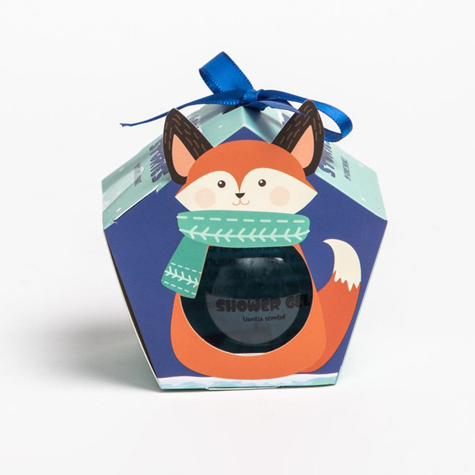 Snow Friends Gel Da Bagno Profumato