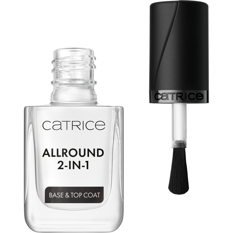 Allround 2-in-1 Base & Top Coat
