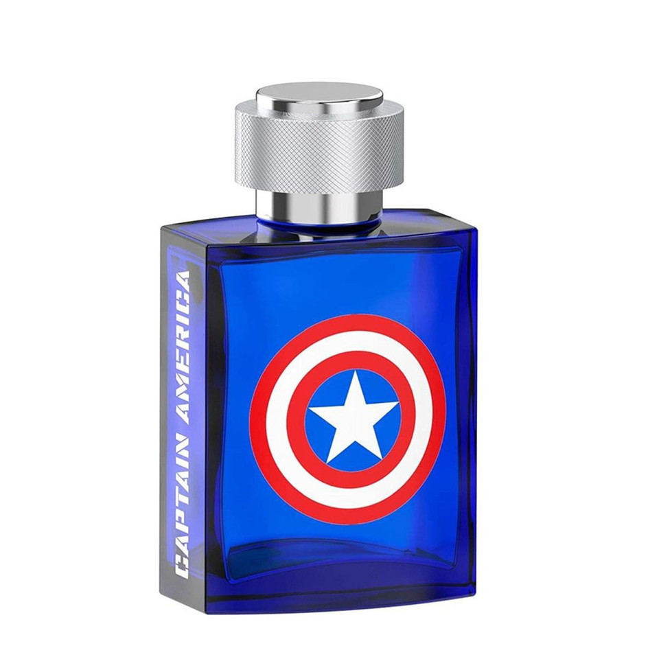 Captain America - Eau De Toilette Per Bimbi
